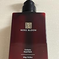 MORE BLOOM シャンプー １本 詰め替え用３パック 楽天市場】【公式】MORE BLOOM エステヘッドバス 300g クレイ
